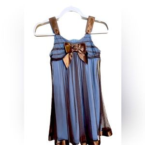Bonnie Jean dress for girls-size 12.